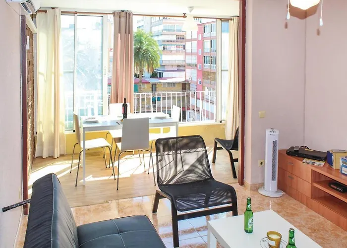 Cozy In With Wifi * Αλικάντε