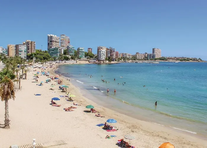 Cozy In With Wifi Διαμέρισμα Αλικάντε