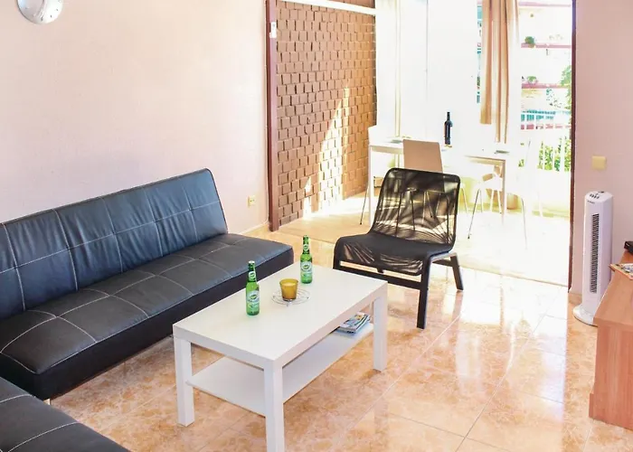 Cozy In With Wifi Αλικάντε