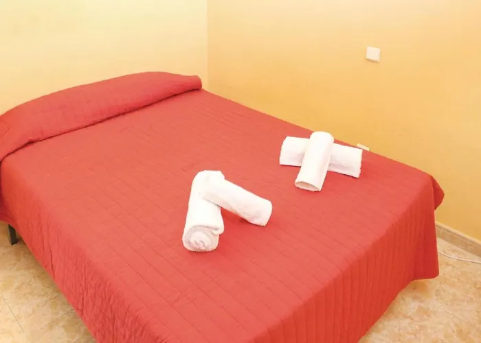 Cozy In With Wifi Αλικάντε