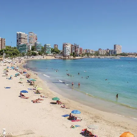 2 Bedroom Pet Friendly In Apartment Alicante